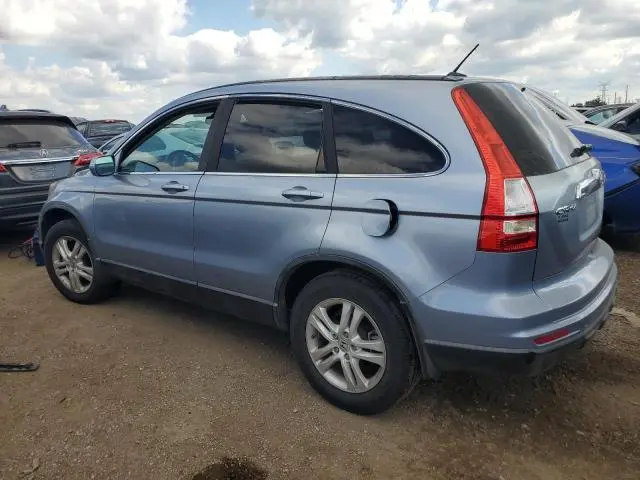 2010 HONDA CR-V EXL  