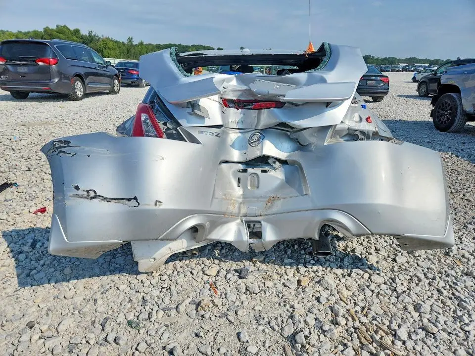 2016 NISSAN 370Z SPORT TECH  