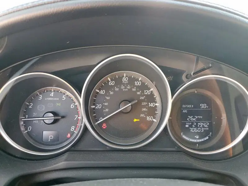 2016 MAZDA 6 TOURING  