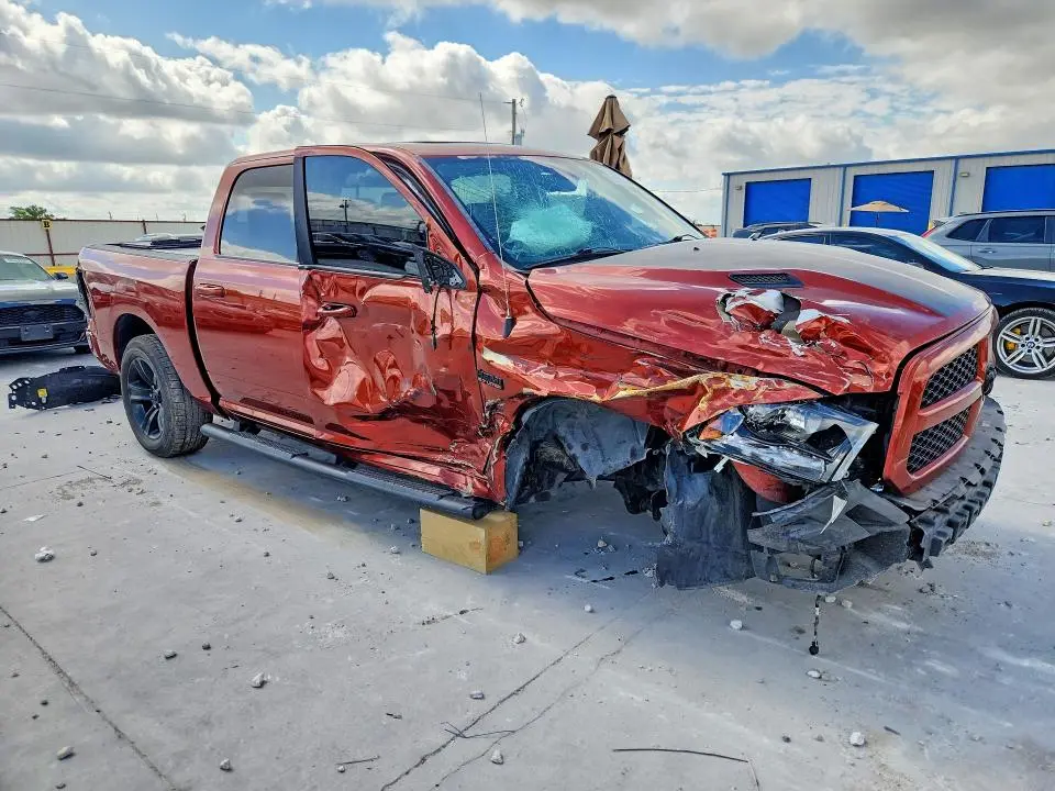 2017 RAM 1500 SPORT  