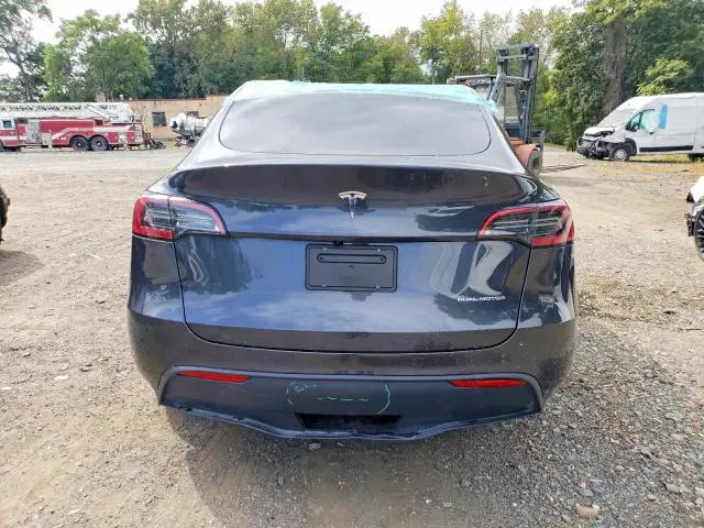 2025 TESLA MODEL Y   