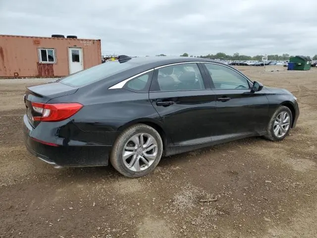 2020 HONDA ACCORD LX  