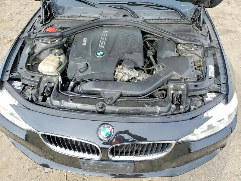 2016 BMW 435 XI  
