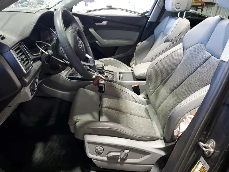 2021 AUDI Q5 PRESTIGE  