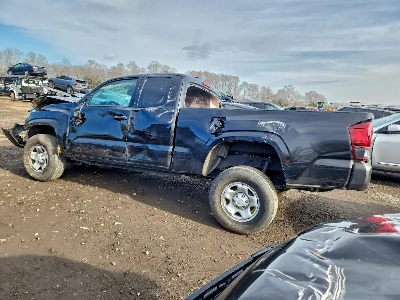 2022 TOYOTA TACOMA ACCESS CAB  