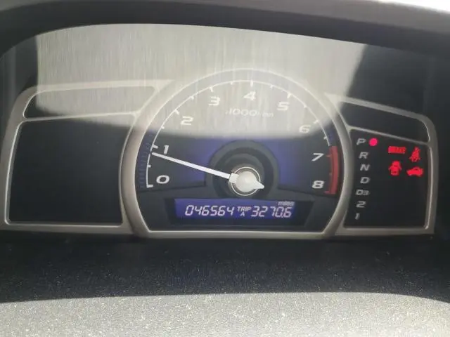 2010 HONDA CIVIC LX  