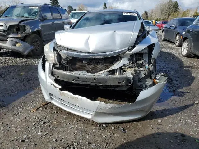 2011 HONDA ACCORD EX