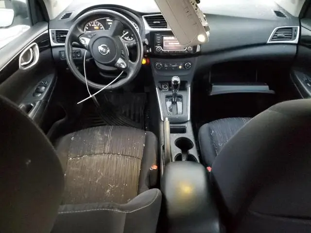 2016 NISSAN SENTRA S  