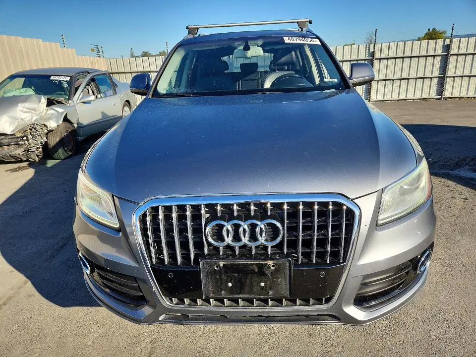 2014 AUDI Q5 PREMIUM PLUS  