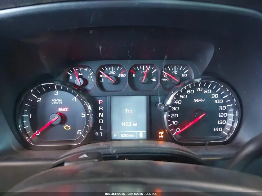 2019 CHEVROLET SILVERADO 2500HD WT