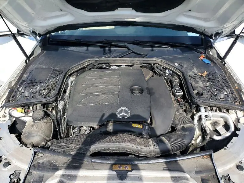 2019 MERCEDES-BENZ C 300 4MATIC  
