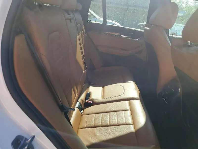 2018 BMW X3 XDRIVEM40I  