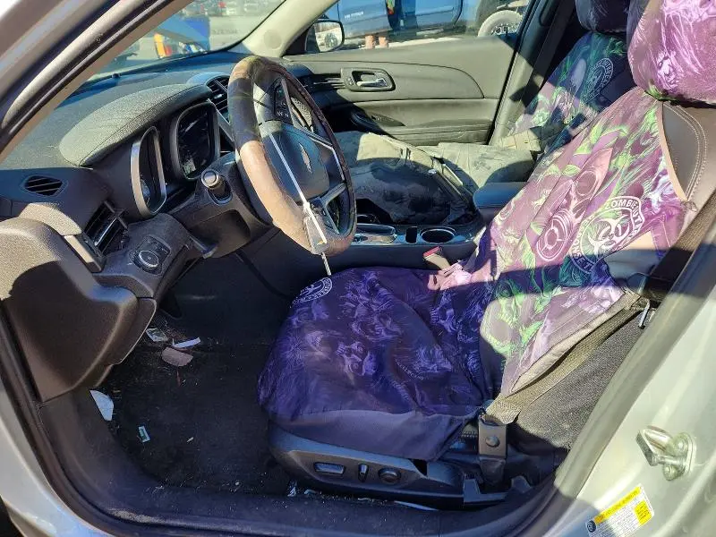 2014 CHEVROLET MALIBU LTZ  