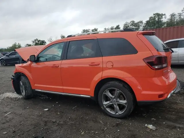 2018 DODGE JOURNEY CROSSROAD  