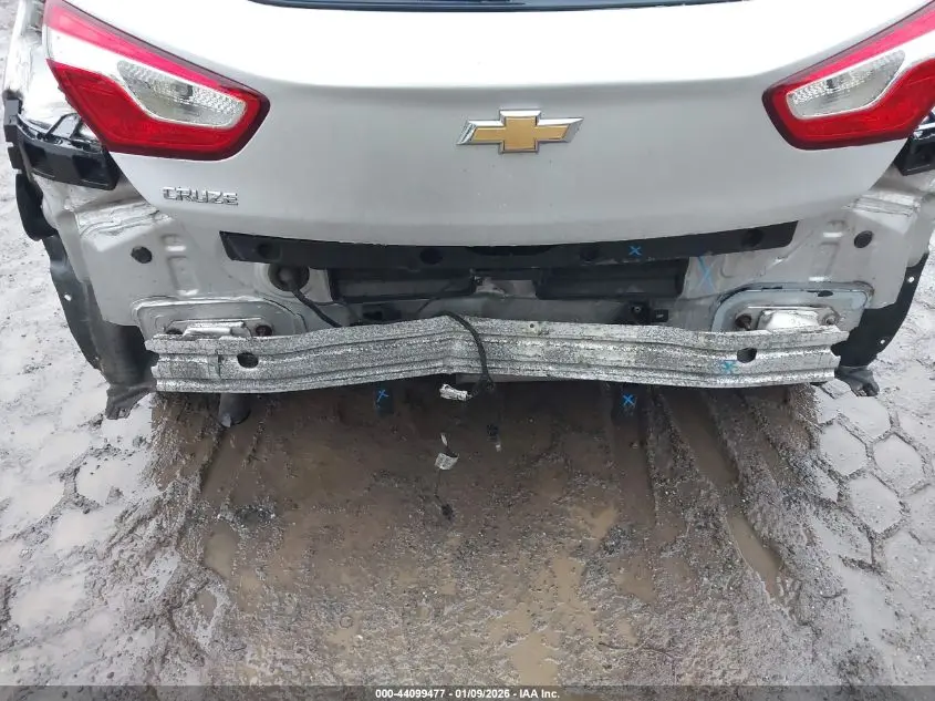 2017 CHEVROLET CRUZE LT AUTO