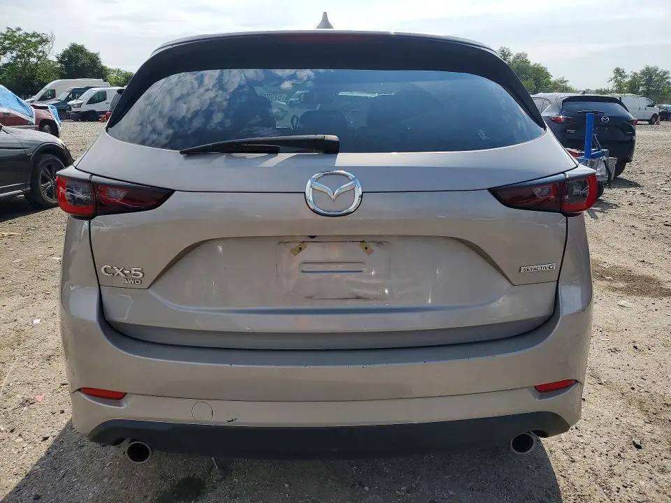 2024 MAZDA CX-5 PREFERRED  