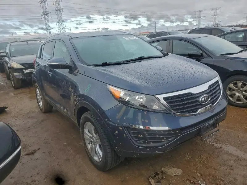 2011 KIA SPORTAGE LX  