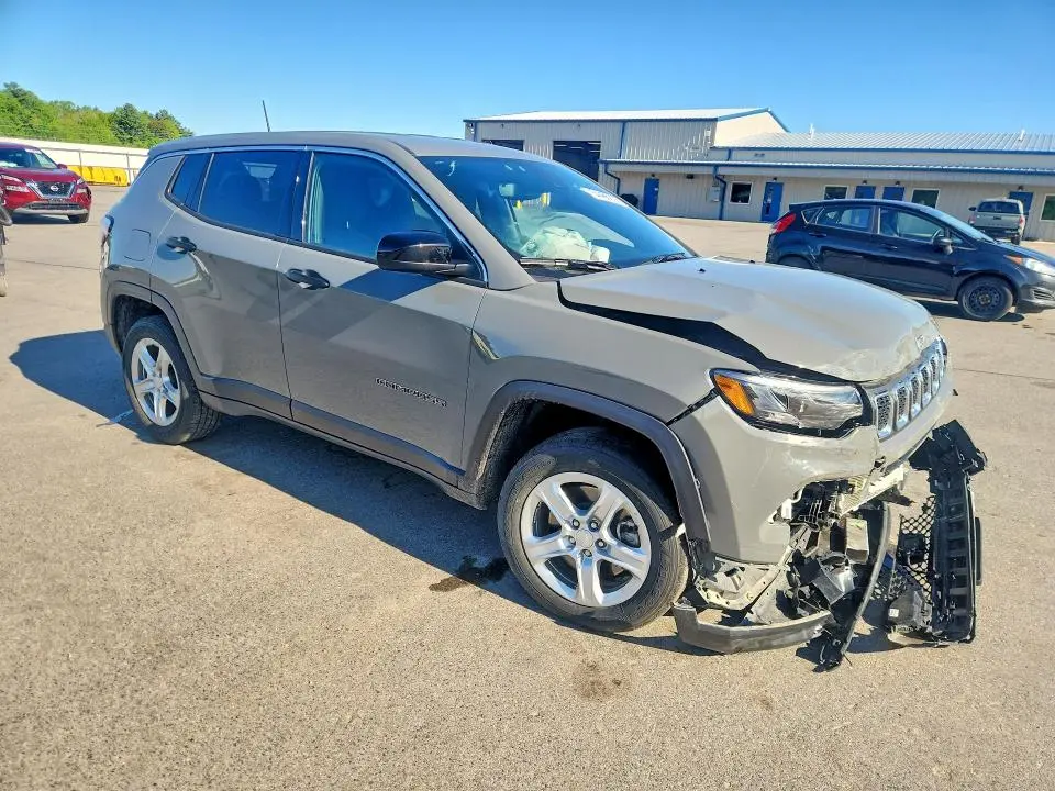 2024 JEEP COMPASS SPORT  