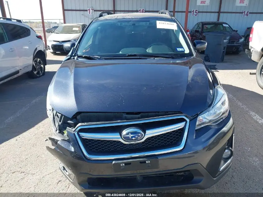 2017 SUBARU CROSSTREK 2.0I PREMIUM