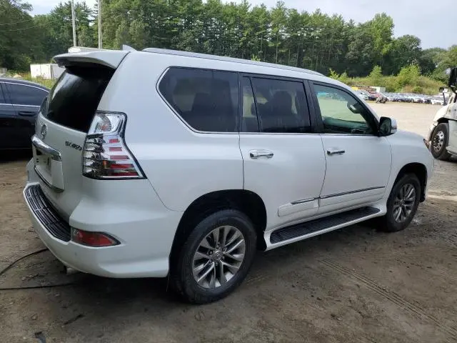 2017 LEXUS GX 460 PREMIUM  