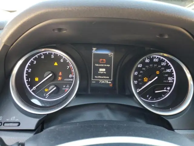 2018 TOYOTA CAMRY L  