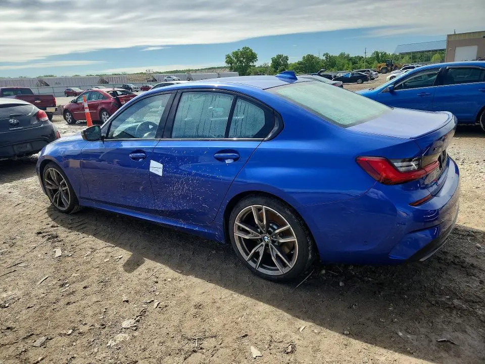 2020 BMW M340XI   