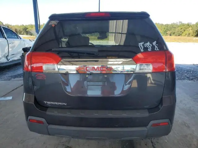 2015 GMC TERRAIN SLE  