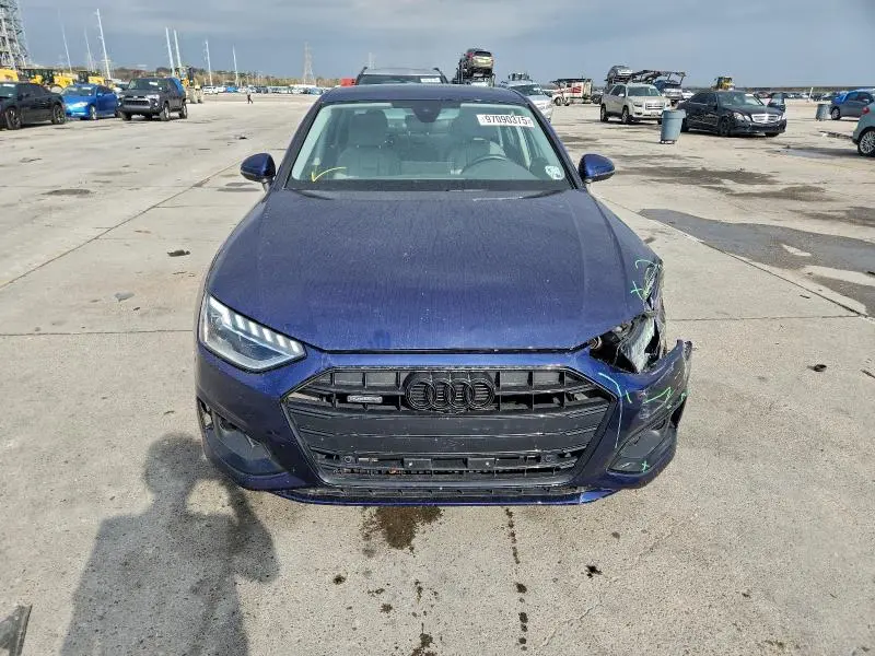 2022 AUDI A4 PREMIUM PLUS 40  