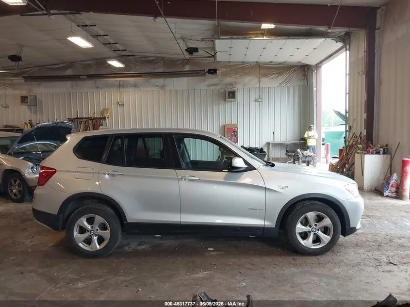2012 BMW X3 XDRIVE28I