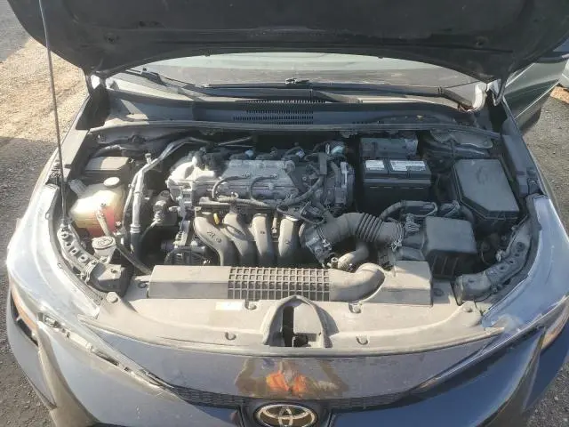 2020 TOYOTA COROLLA XLE  