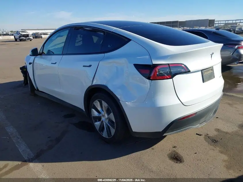 2023 TESLA MODEL Y AWD/LONG RANGE DUAL MOTOR ALL-WHEEL DRIVE