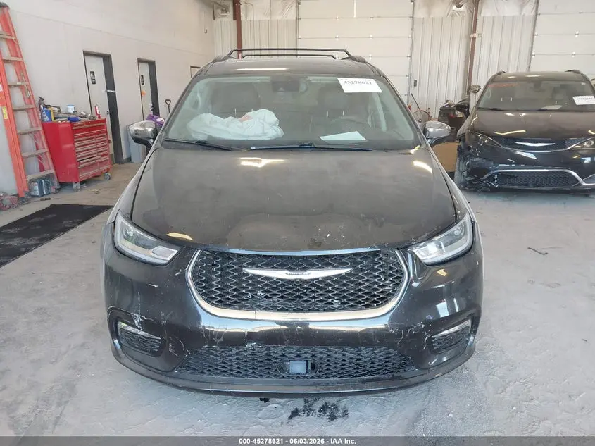 2022 CHRYSLER PACIFICA LIMITED AWD