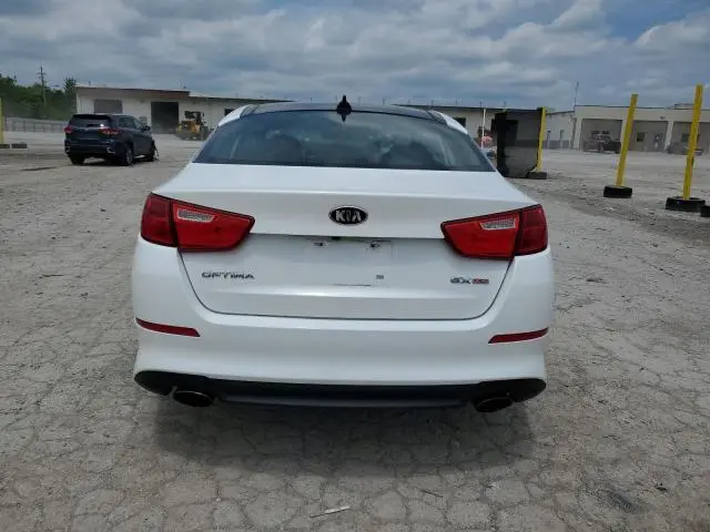2015 KIA OPTIMA EX  