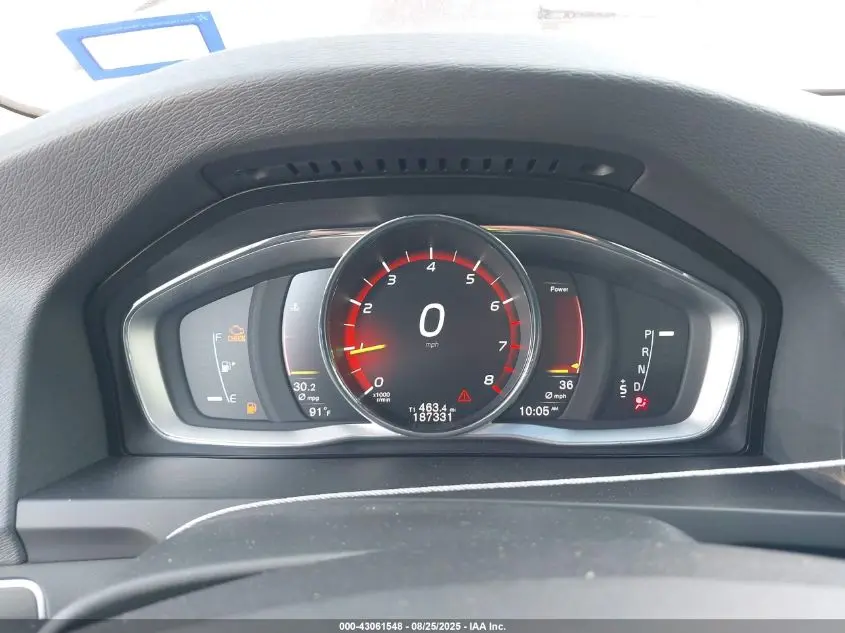 2017 VOLVO S60 INSCRIPTION T5