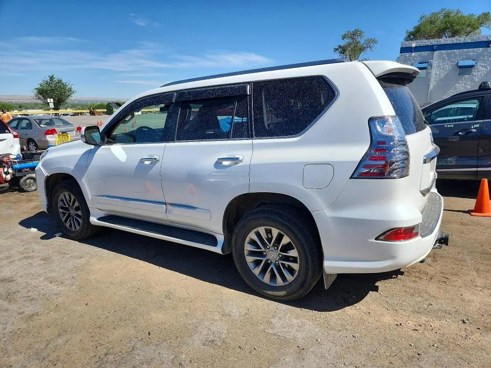 2019 LEXUS GX 460 PREMIUM  