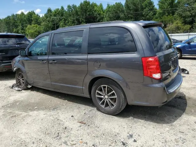 2019 DODGE GRAND CARAVAN GT  