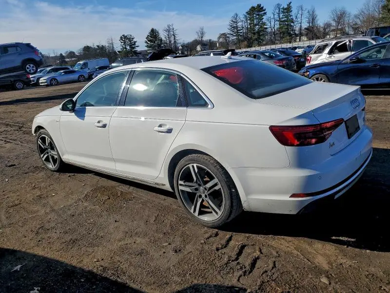 2017 AUDI A4 PREMIUM PLUS  