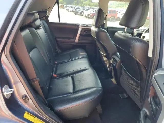 2013 TOYOTA 4RUNNER SR5  