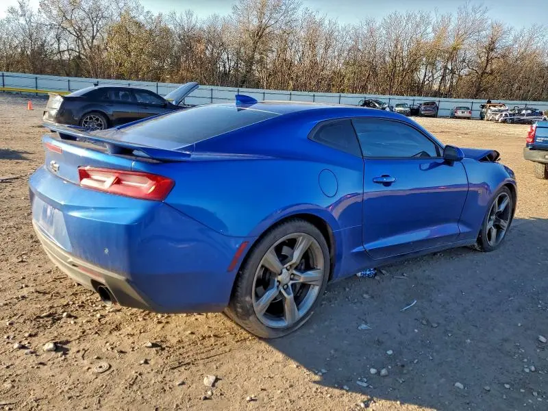 2018 CHEVROLET CAMARO SS  