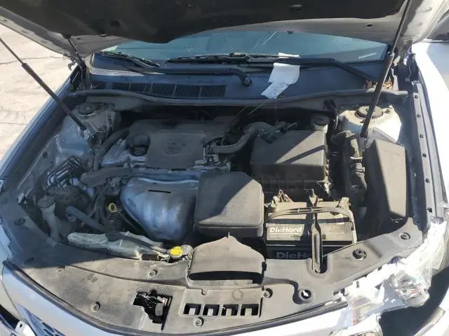 2014 TOYOTA CAMRY L  