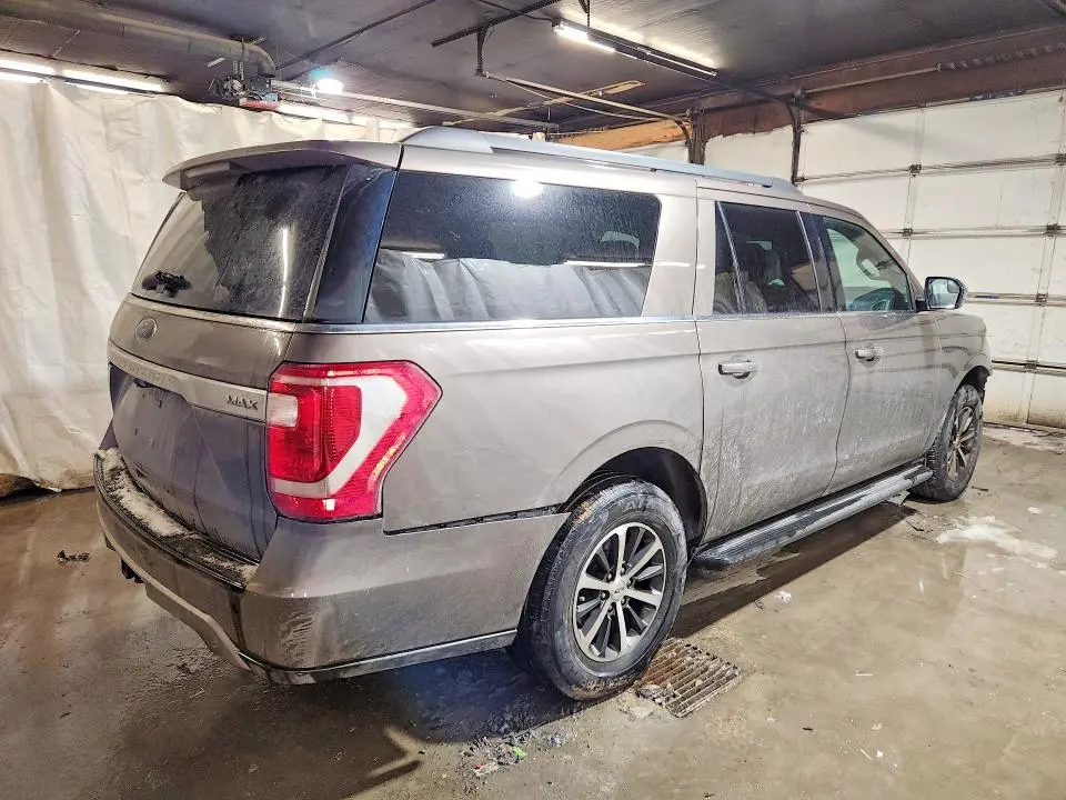 2019 FORD EXPEDITION MAX XLT  