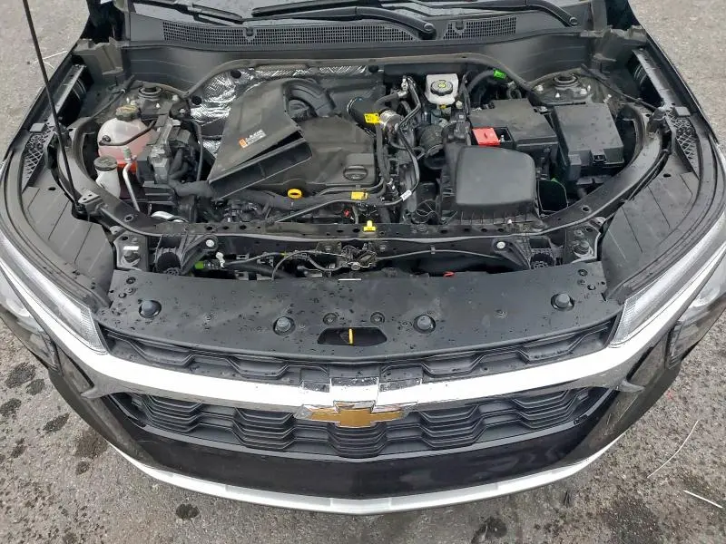 2025 CHEVROLET TRAX 1LT  