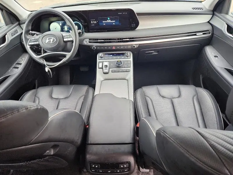 2023 HYUNDAI PALISADE SEL PREMIUM  