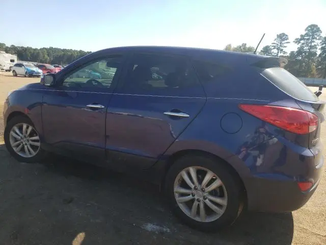 2012 HYUNDAI TUCSON GLS  