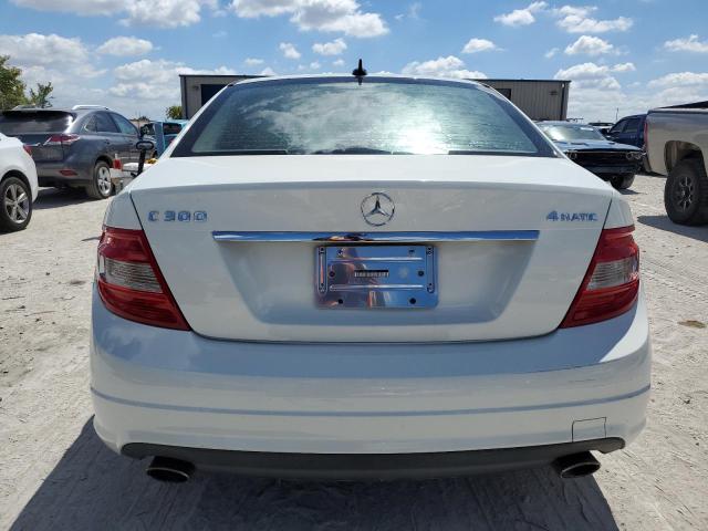 2011 MERCEDES-BENZ C 300 4MATIC