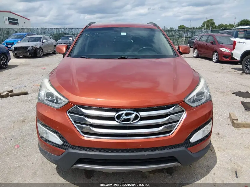 2015 HYUNDAI SANTA FE SPORT 2.4L