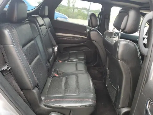 2016 DODGE DURANGO R/T  