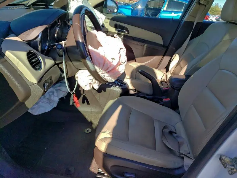 2014 CHEVROLET CRUZE LTZ  