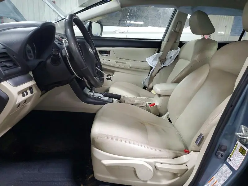 2012 SUBARU IMPREZA SPORT LIMITED  