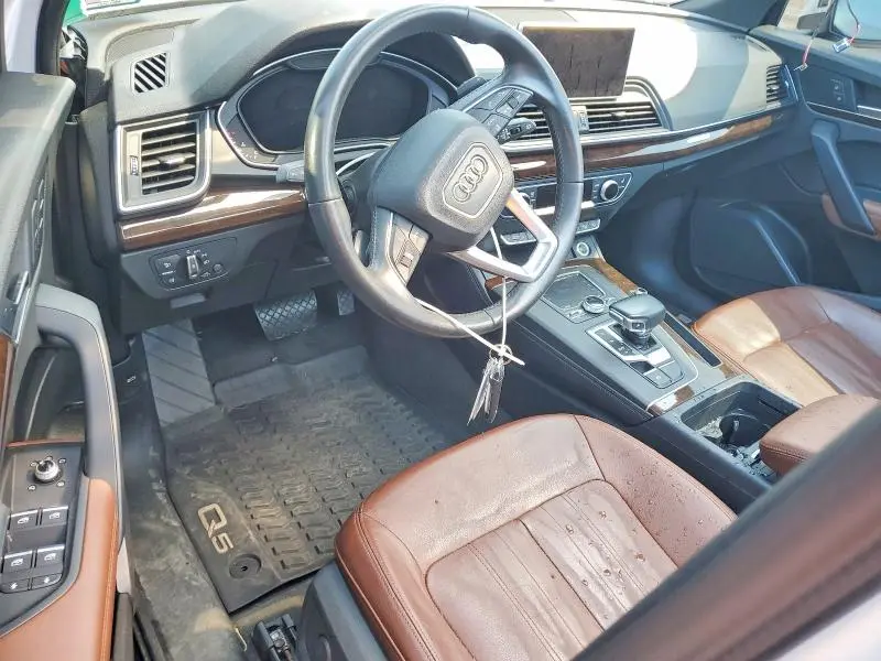 2019 AUDI Q5 PREMIUM PLUS  